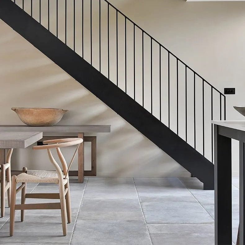 Provence Porcelain Talco – close-up of porcelain surface texture