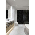 Python Ariston Porcelain Gloss Tiles in a bathroom setting