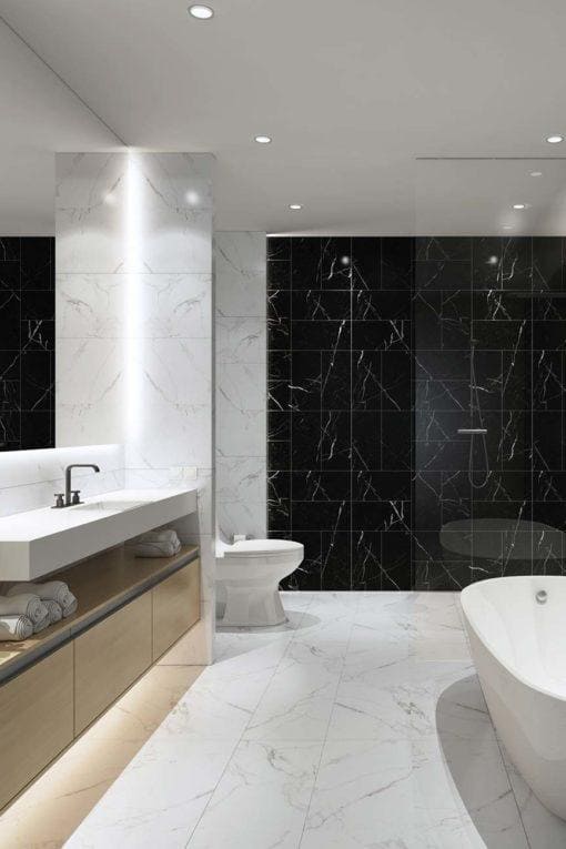 Python Ariston Porcelain Gloss Tiles