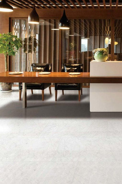 Python Carrara Porcelain Gloss