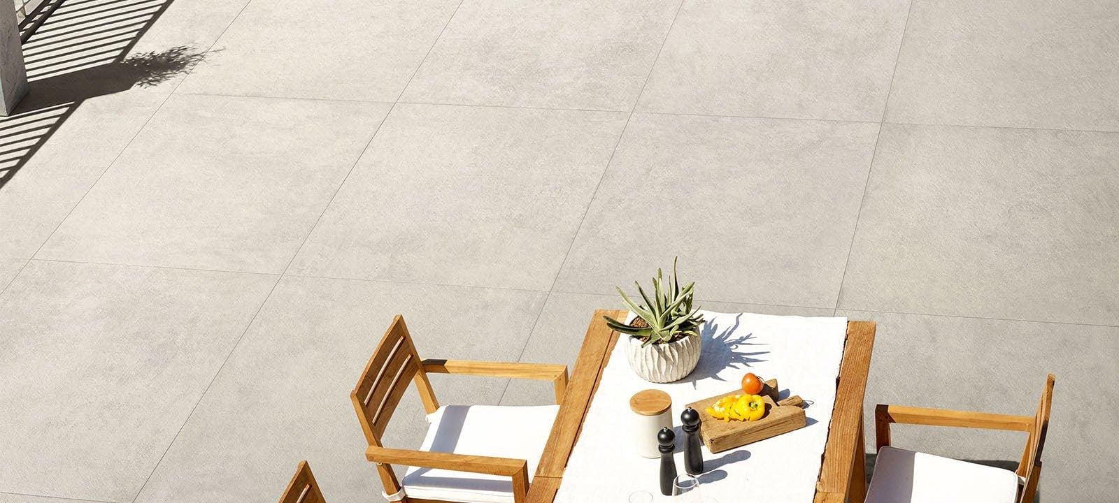 Raw White Matt 30 x 60cm