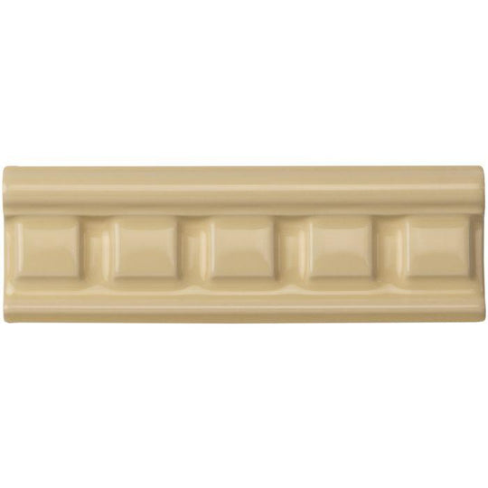 Regency Cream Dentil Moulding