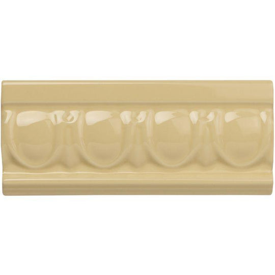 Regency Cream Egg & Dart Moulding