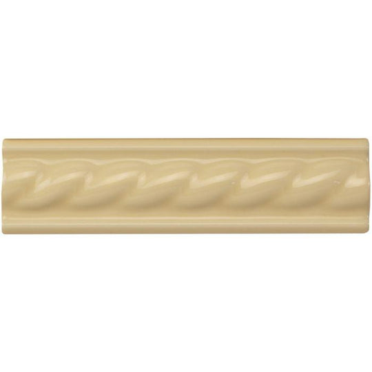 Regency Cream Rope Moulding