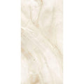 Rodas light beige cream-colored marble tile 120 x 60cm with subtle veining and polished glossy finish