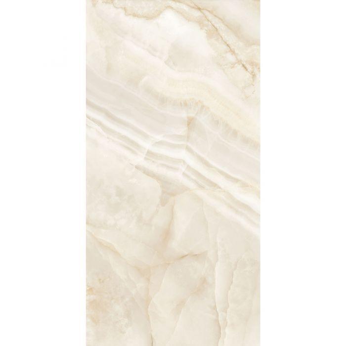 Rodas light beige 120 x 60cm cream-colored marble tile with subtle veining and smooth polished surface