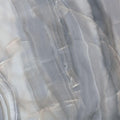 Rodas smerato 60 x 60cm gray marble tile with subtle veining and smooth polished finish for elegant flooring