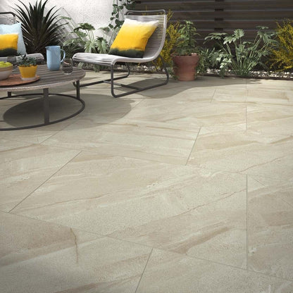 Rosemoor Sand 600x900x20mm