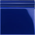 Royal Blue Skirting Tile 152x152mm