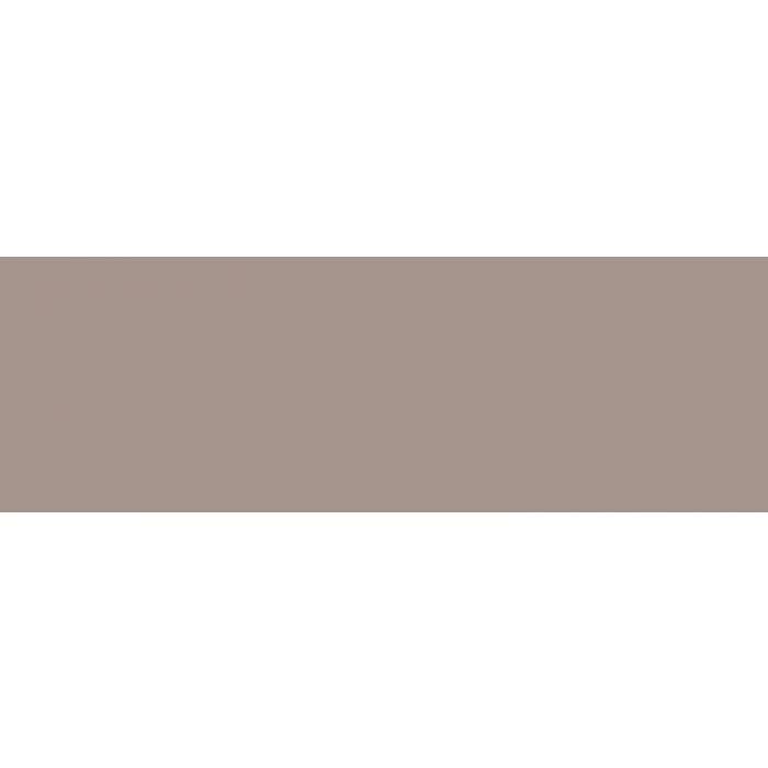 Sala Clear Glass 300 x 100mm solid taupe glass tile