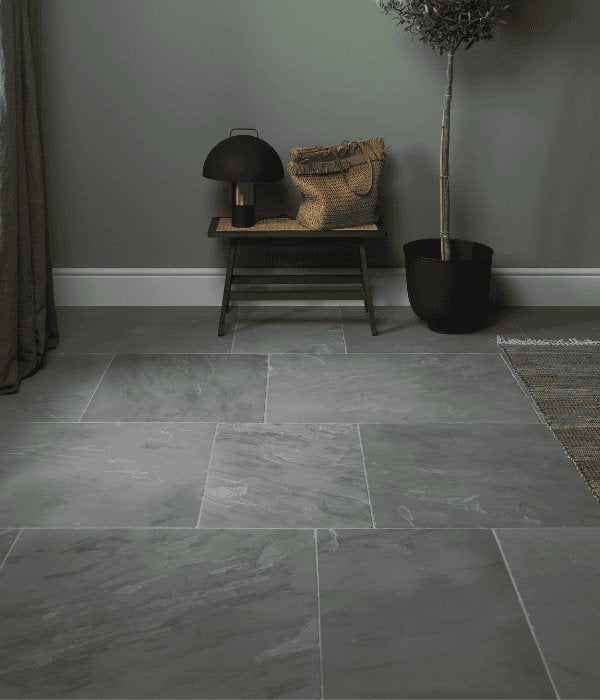Salcombe Sandstone Seasoned Finish