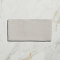 Seaton ceramic white sands rectangular beige ceramic tile with matte finish and subtle textured surface