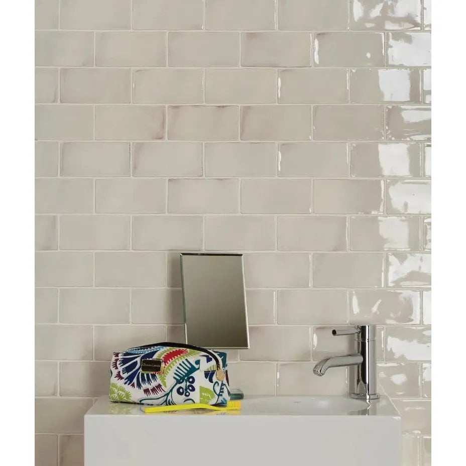 Seaton Ceramic White Sands