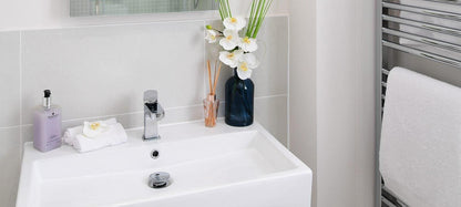 Select Bianco Matt 30 x 60cm