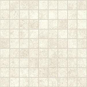 Beige textured square mosaic tile from select crema mosaic perfect for stylish wall and floor applications