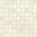 Beige textured square mosaic tile from select crema mosaic perfect for stylish wall and floor applications