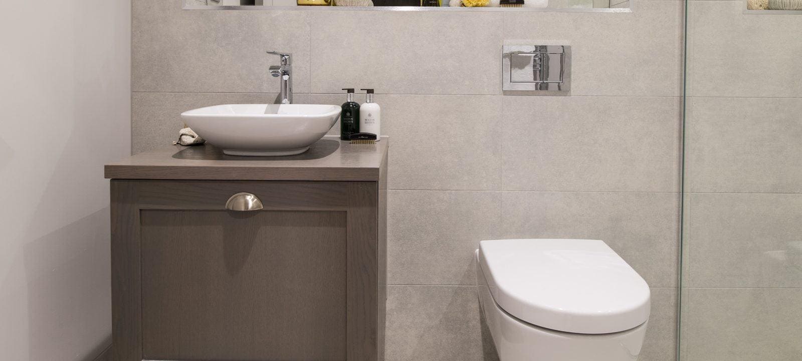 Select Nebbia Matt 30 x 60cm