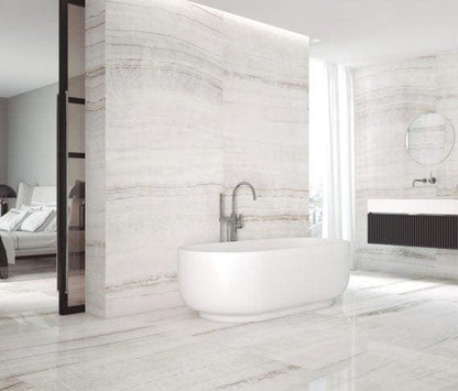 Serie Tivoli Blanco Polished