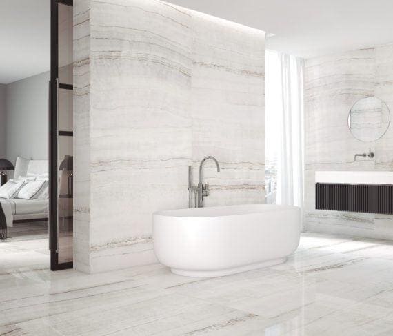 Serie Tivoli Blanco Polished