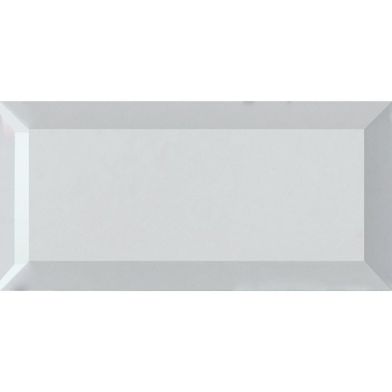 Silver Mirror Bevel