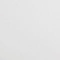 Simplesmente natural rectified unglazed porcelain tile showing a plain solid white surface without details