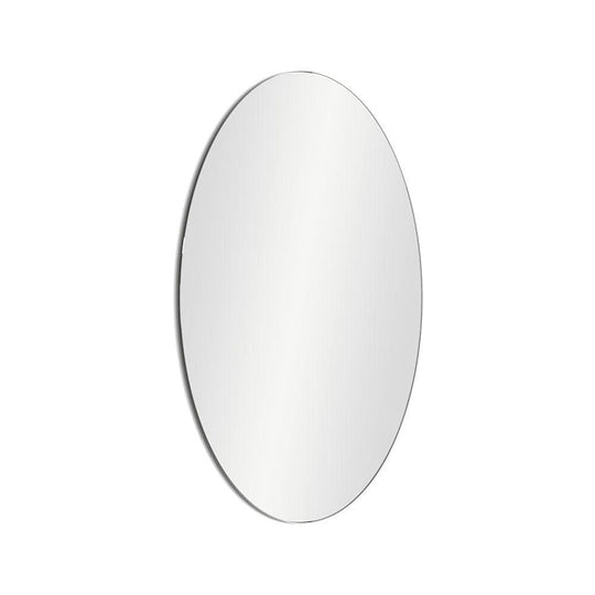 Slim Oval Mirror 55 - alternate view