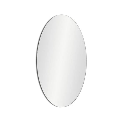 Slim Oval Mirror 55