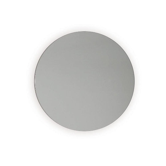 Slim Round Mirror 50 - alternate view