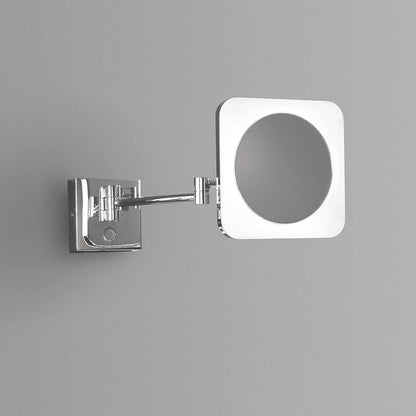 Sloane Square LED Magnifying Mirror Chrome