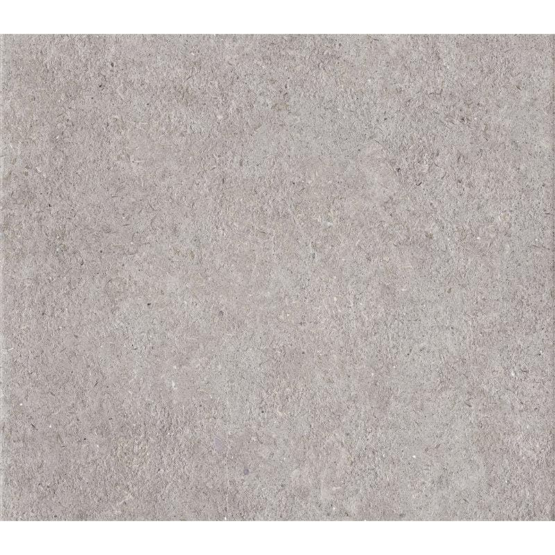 So-stone grey matt textured tile with subtle speckled finish ideal for modern flooring and wall applications