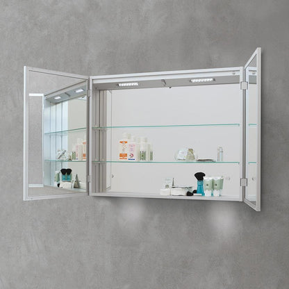 Space II Cabinet Double Door 70x70cm