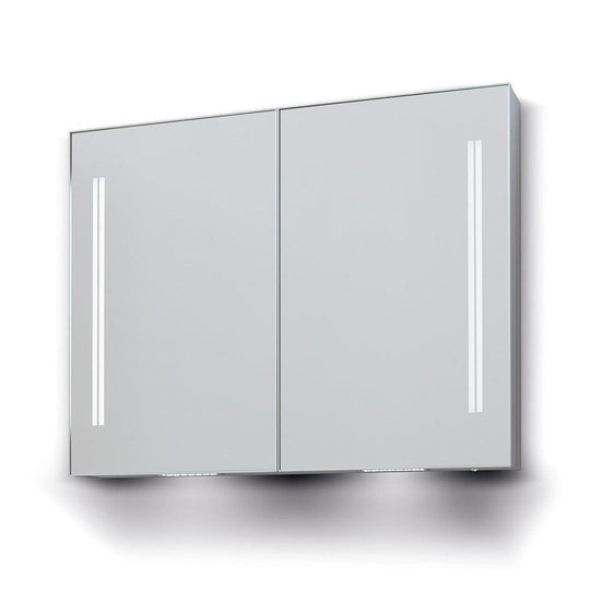 Space II Cabinet Double Door 70x70cm