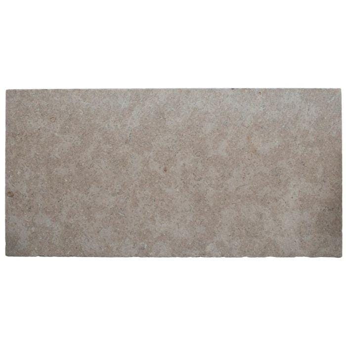 St Sernin Tumbled Limestone 800 x 400mm shown as flooring