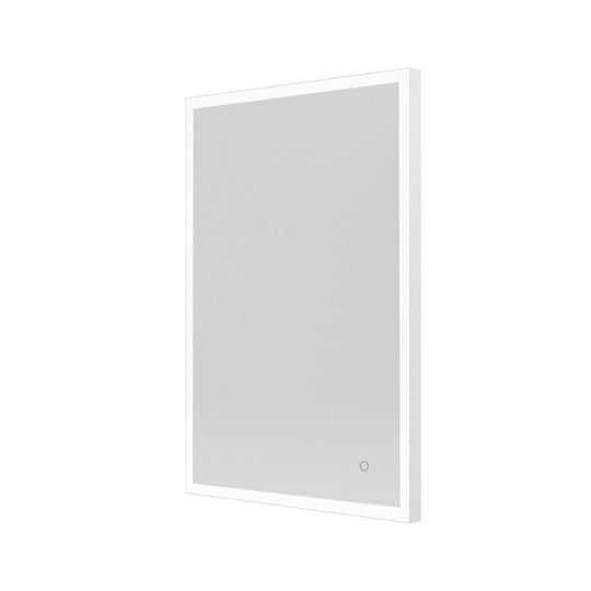Tate Light Mirror 100 White - alternate view