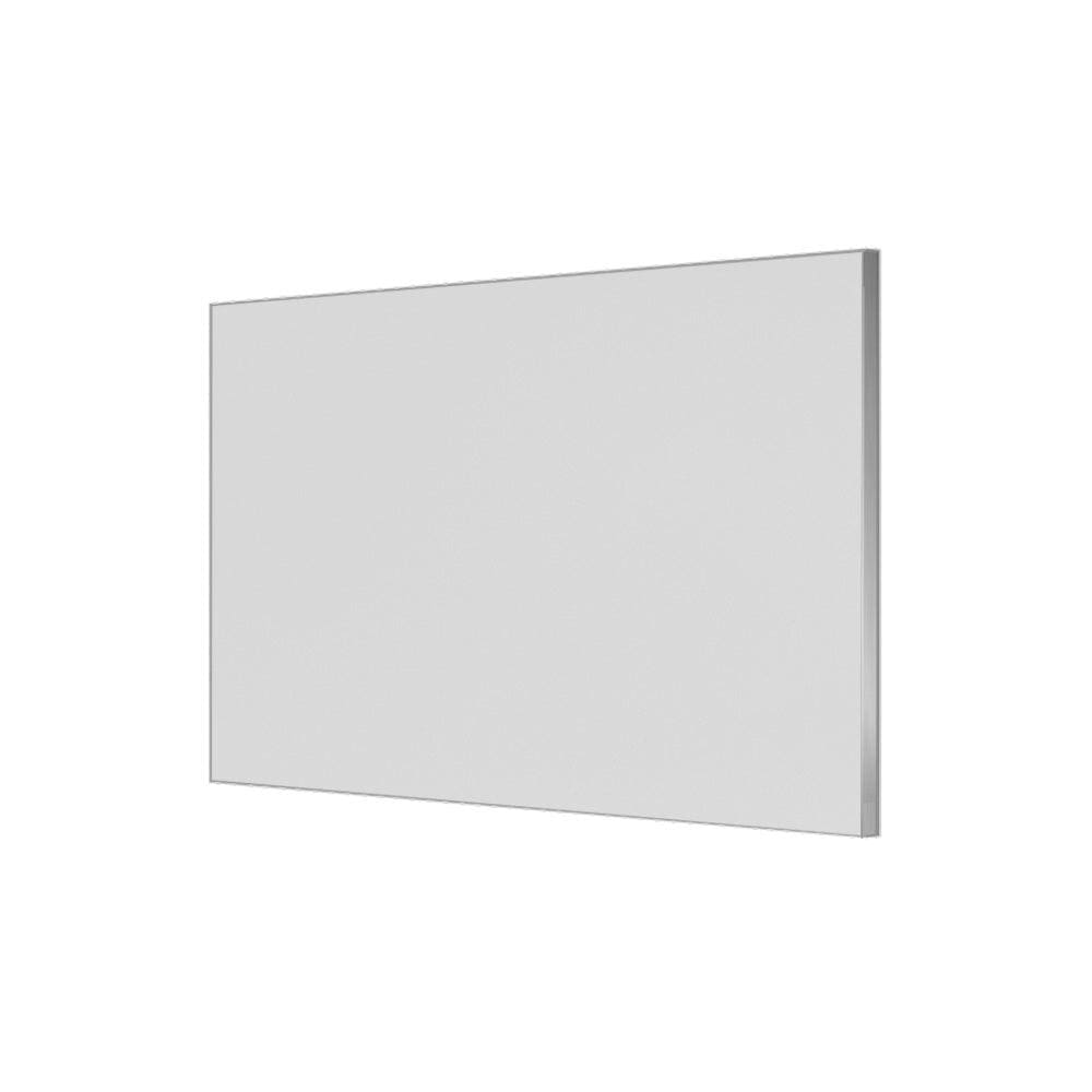 Tate Rectangular Mirror 120 Polished