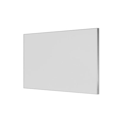 Tate Rectangular Mirror 120 Polished