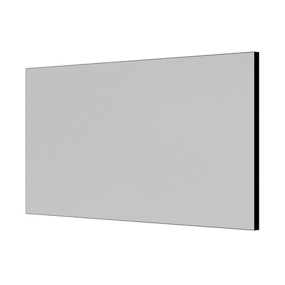 Tate Rectangular Mirror 140 Black