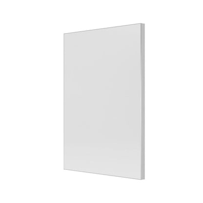 Tate Rectangular Mirror 60 Polished