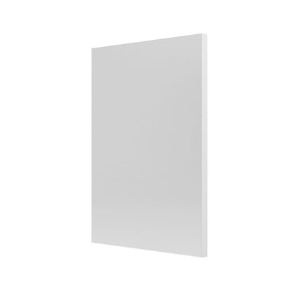Tate Rectangular Mirror 60 White