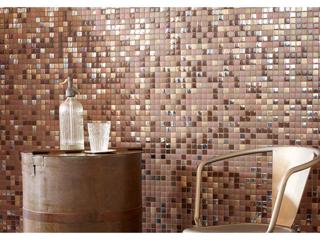 Texturas Duna Textured Glass Mosaic
