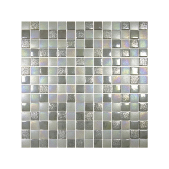 Texturas Suite Textured Glass Mosaic - alternate view