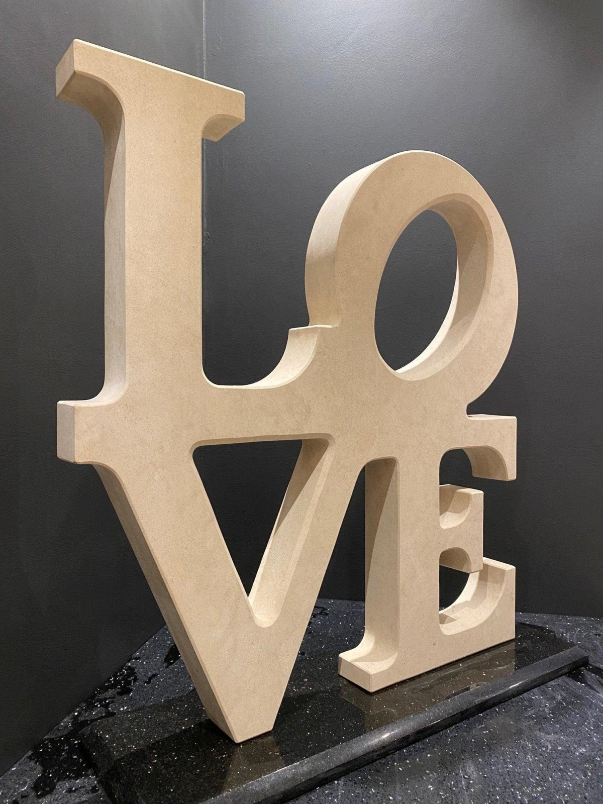 The Love Sculpture