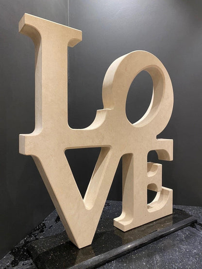 The Love Sculpture