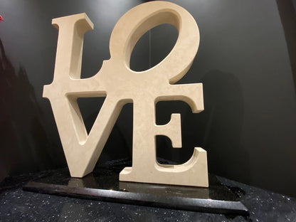 The Love Sculpture