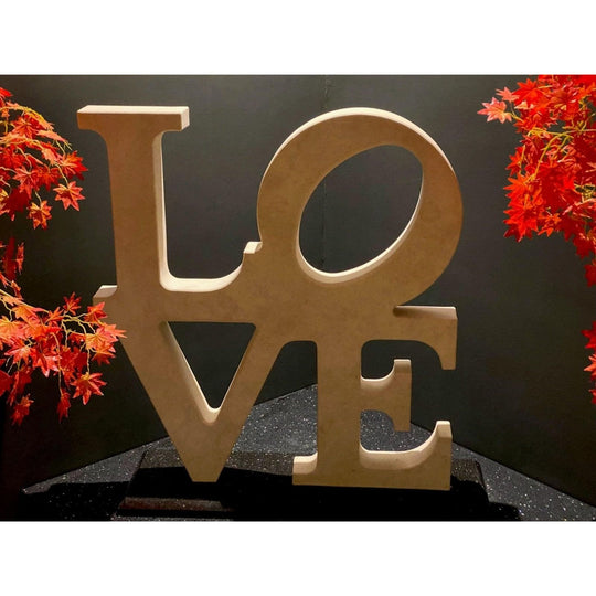 The Love Sculpture