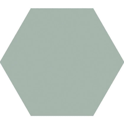 Timeless Hexagon Jade Matt