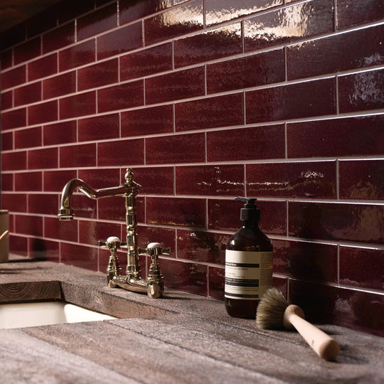 Tor Brick Tile - alternate view