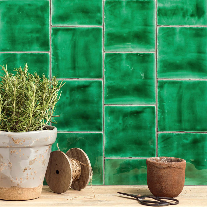 Tourmaline Field Tile