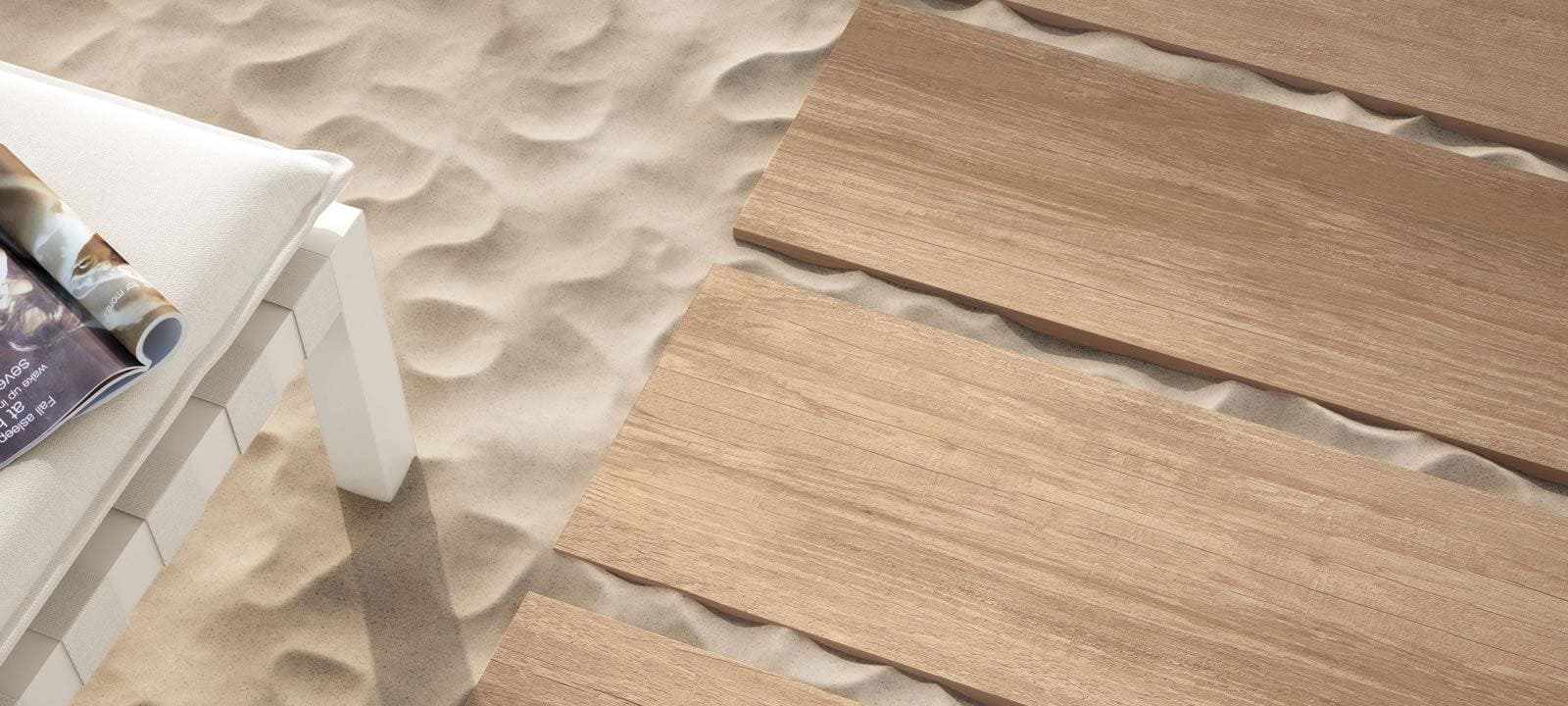 Travelling Outdoor – South Gold 20mm