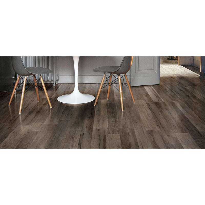 Travelling West Brown